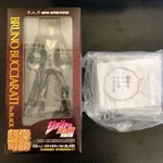 Medicos Bruno Bucciarati Black Ver Jojo's Bizarre Adventure Figure Wf 2021 New. Price: $154.06.