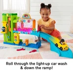 Fisher-price Little People Light-up Learning Garage Musical Toddler Toy Playset New. Price: $68.88.