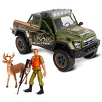 Nkok Realtree 1:18 Scale: Buck Hunting Playset - 4 Piece Friction Powered Lig... New. Price: $45.41.