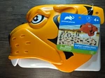Nwt Animal Planet Safari Collection Figures W/ Tiger Head Storage - 51 Pc New. Price: $9.99.