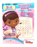 Disney Doc Mcstuffins Activity Book Word Search W/over 30 Reward Stickers New Brand. Price: $9.59.