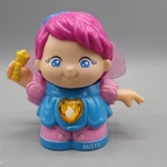 Vtech Go Smart Friends Fairy Misty Toy Figure With Lights & Sound Used. Price: $7.00.
