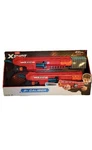 Zuru X-shot Excel Caliber Pump-action Blaster With 24 Darts, 2-PK, Ages 8+ New. Price: $19.97.