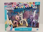 My Little Pony Movie Figure Set Princess Parade Hasbro Toys Exclusive Mlp New. Price: $54.99.