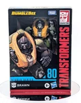 Hasbro Transformers Studio Series Deluxe Class Bumblebee Movie #80 Brawn!! New. Price: $28.99.