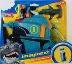 Nib Fisher-price Imaginext Deep Sea Shark Sub Figure Toy Set New. Price: $26.95.