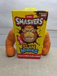 Zuru Smashers Slam Heroes Stretchy Gorilla Brown Stretchable Toy New. Price: $24.99.