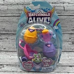 Hatchimals Alive! N' Stroll Playset Love To Life Hatches Like Real Egg New. Price: $6.49.
