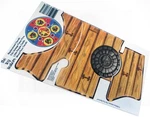 Toy Restore Stickers Fits Little People Castle 993 Floor Litho Panel Set New. Price: $9.99.