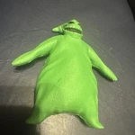 Disney The Nightmare Before Christmas Flexfigs Boogie Used. Price: $5.99.