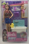 Barbie Skipper Babysitters Inc Bathtime Playset With Toddler Kids Toy Gift New. Price: $21.24.