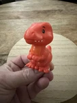 New 2024 Little People Dinosaur Village & Playmat Replacement Orange HYH66. Price: $8.00.