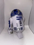 R2-D2 Star Wars Electronic Toy Action Figure 2015 Disney Store *not Tested* Used. Price: $30.00.