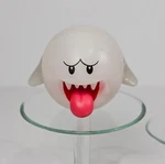 Super Mario Bros Boo Ghost Figure Glow The Dark World Of Nintendo Jakks 2" Used. Price: $12.95.