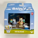 Bluey Ice Blocks Socks & Bingo Mini Figures 2-PACK (2025, Moose) #18914 New. Price: $17.99.