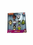 Mattel Fisher-price Little People Disney Princess Story Duos 8-PACK HPL23 New. Price: $49.99.