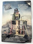 Dc Justice League Ultimate Battleground Playset *instructions Manual Only Used. Price: $11.99.