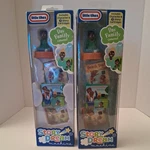 Little Tikes Story Dream Machine Day Family Lot Of 2 Books + Characters Nib New. Price: $14.99.