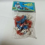 Vintage Hing Fat Unbreakable Action Figures Plastic Spacemen Astronauts New Mip. Price: $39.99.