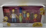 Jakks Pacific The Simpsons Family Multi-pack Playset Homer Marge Bart Lisa New. Price: $17.00.