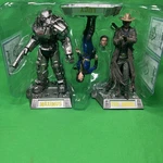 Mcfarlane Fallout Movie Maniacs Set Ghoul Lucy Maximus Gold Label 3-PACK #1364 New. Price: $92.00.