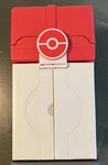 Jazwares Pokeball Deck Box Mon Tcg Great Condition Plastic Compartments Used. Price: $30.00.