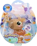 Animagic Let's Capybara Brown Squishy Water Toy Floats And Glows Ages 4+ New. Price: $30.05.