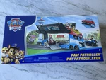 Paw Patroller Team With 7 Figures Vehicles New. Price: $169.99.