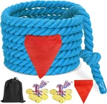 Cwlakon Tug Of War Rope For Kids And Adults, Field Family Reunion Birthday New. Price: $47.60.