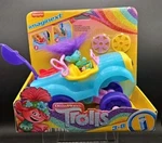 Dreamworks Trolls Imaginext Branchs Buggy Playset With Figure & Accessories 3-8 New. Price: $12.95.