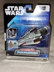 Wars Micro Galaxy Mace Windu Jedi Starfighter #0170 Rare 1/15000 Nib New. Price: $22.99.