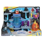 Fisher Price Imaginext Dc Super Friends Tech Batcave Showdown Playset-nib New. Price: $59.99.