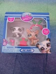 Littlest Pet Shop "winter Pals" Pairs Panda & Reindeer New Box -2024. Price: $15.00.
