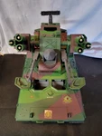G.i. Joe Slaughter's Marauders Equalizer Incomplete Vintage Tank Hasbro Used. Price: $80.00.