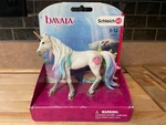 Bayala Schleich #70570 Sea Unicorn Used. Price: $7.99.