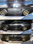 New Maisto 2025 Ford Mustang Gto Coupe, Metallic Titanium Grey, 1/18 Diecast Car. Price: $39.99.