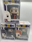 Funko Pop Hocus Pocus Sanderson Sister 3 Pack - Mary Sarah Winifred 557 558 559 New. Price: $30.17.