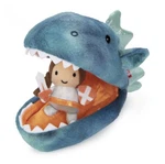Gund Dragon Plush Pod With Girl Knight Toy 6-INCH New!. Price: $17.95.