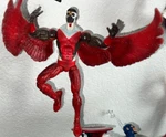 Avengers Marvel Legends Baf Mojo Series Falcon 6" Figure Toy Biz Chase Variant Used. Price: $18.99.