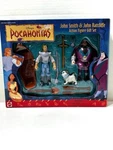 Disney John Smith & Ratcliffe Action Figure Pocahontas Set Mattel 66510 Nib New. Price: $29.99.