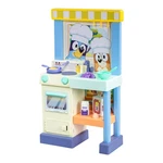 Bluey Kitchen For Kids Ages 4-8, 3FT Tall Pretend Stove New. Price: $143.66.