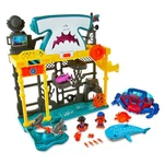 Ocean Adventure Playset With Light & Sound, 22 Pieces, Toddler Toys New. Price: $34.45.