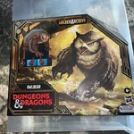Dungeons & Dragons Honor Among Thieves Golden Archive Owlbear Figure New. Price: $19.99.