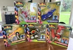 Playmates Mighty Morphin Power Rangers Combinable Dinozord Re-ignition Complete Used. Price: $125.00.