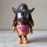 Bluey Pony Rides Lady Saoirse 3.25 Action Figure Moose Toys 2023 Used. Price: $21.99.
