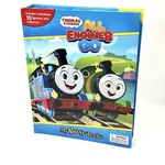 New! Thomas & Friends My Busy Books 10 Figurines Play Mat Included Hardcover Brand. Price: $23.99.