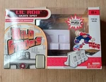 Rob Dyrdek Wild Grinders Spitball Skate Spot Barricade Rail & Stairs 04430 New. Price: $6.99.