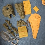 Schleich Wildlife Croco Jungle Research Station #42350 For Parts Used. Price: $69.99.