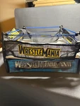 1998 Jakks Pacific Wwf Wrestlemania Xvii Wrestling RING-7 Figures & Accessories Used. Price: $100.00.