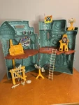 Mattel Masters Of The Universe Castle Grayskull Vintage Collector's Playset Used. Price: $255.00.